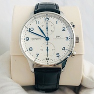 Iwc IWC Portuguese Series Men's Watch Portuguese Meter Blue Needle Automatic Mechanical Men's Watch Gift