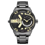Bisa COD Ori 100% JAM TANGAN BELLEDA 9360 RANTAI