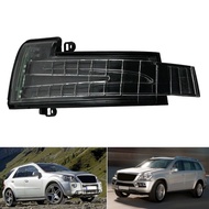 POP Rearview Mirror LED Turn Signal Light 1668200121 1668200221 for W463 X164 X166 W166 W251 Turn Si