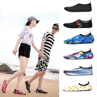 Diving shoes Quick-drying beach shoes Swimming shoes, lightweight, comfortable to wade in water, dry