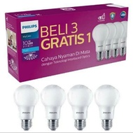 Philips led Light Package 3+1 multipack MyCare led bulb 4w,6w,8w,10w,12w