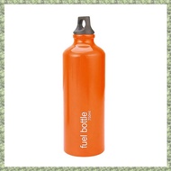 (DXCP) Tank Bottle Propane Gas Cylinder Seamless and  Oil Tank Oil JugGasoline Bottle(750ML)