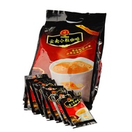 Yunnan Xiaoli กาแฟเอสเปรสโซ่จากอิตาลีแข็งแรงเป็นพิเศษถุงเล็ก50ถุง650กรัมสามในหนึ่งกาแฟสำเร็จรูป Gsby