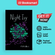 Night Ivy - Paperback - English - 9781945009839