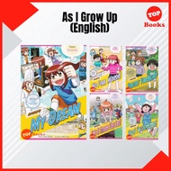 [TOPBOOKS Apple Comic] As I Grow Up 2023