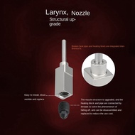 For  Labs Hotend P1P/P1S 3D Printers with Removable Hardened Steel 0.4mm Nozzle Hotend for  Labs P1 