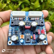 Kit driver power amplifier Socl 504 dobel layer komponen original cocok untuk outdoor/indoor kit ocl