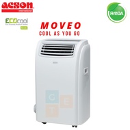 ACSON 1.0HP Moveo Portable Air Conditioner (A5PA10C) air cond