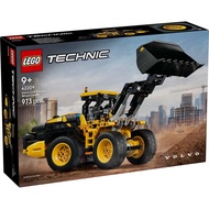 LEGO Technic Volvo L120 Electric Wheel Loader 42209 *New Arrival * ของเล่นสำหรับเด็ก (#37961)