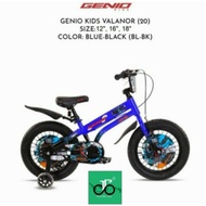 Sepeda anak BMX 18" Genio Valanor 18