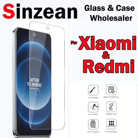 100pcs For Xiaomi 15 Redmi Note 14 13 12 11 10 Pro A3 A4 14C 13C 12C 11A 10A 9A POCO M7 M6 X6 M5 Pro