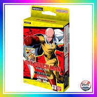 【Direct from Japan】
BANDAI UNION ARENA Start Deck One Punch Man【UA35ST】 Target Age: 9 years and up