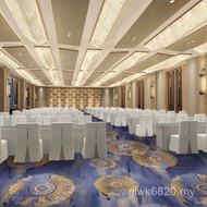 Banquet Hall Printed Carpet 1,000g Carpet Nylon Flame Retardant Walkway b1 Carpet Hotel Carpet Chann