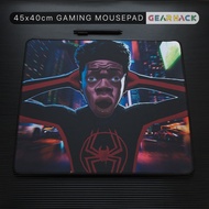 FPS Gaming Mouse Pad, SPEED Surface Mouse Pad 450x400x5 mm