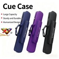 2025 New Style Pool Cue Case | Wear-resistant | Oxford Cloth | 8 Holes | American Nine-Ball