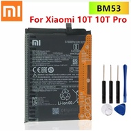 แบตเตอรี่ Xiaomi Mi10T Pro แท้ Mi10T battery Original Phone Battery BM53 Genuine Replacement 5000mAh