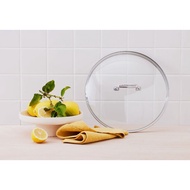 GLASS Cover For Pot/Pan TNS 18CM LID /TNS 30CM