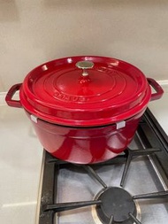 26cm Staub 铸铁锅