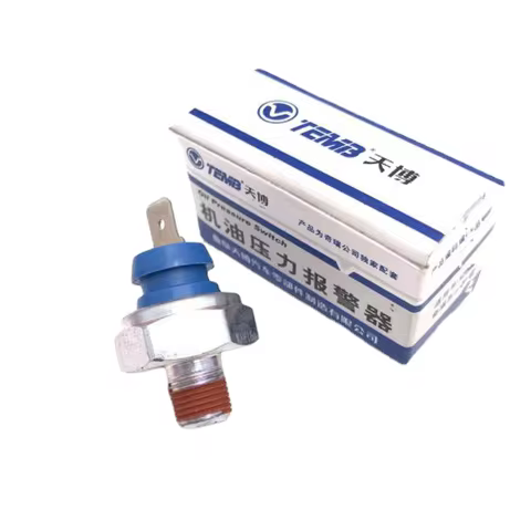 Oil Pressure Sensor Pressure Switch for Chery QQ IQ QQ3 S11 QQ6 Jaggi Face A1 Kimo 372/472 Engine