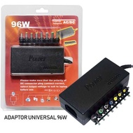 Universal 96W Adapter Universal laptop Adapter/ Universal 96W k-one Adapter/