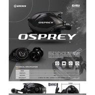 Reel bc iroly osprey 150
