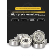 Micro small bearing 681 682 683 684 685 686 687 689 ZZ 2RS motor high-speed 1 piece