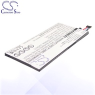 CS Battery Samsung AA31D26 / Galaxy Tab GT-P1000 P1000 P1010 Battery TA-SGP100SL