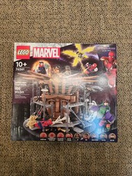 LEGO Marvel Spider-Man Final Battle 76261