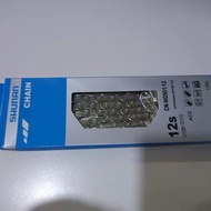 HG901-12Speed Mountain Bike Chain Boxed116Festival12Speed Bicycle Chain Road Bike12Fast Chain