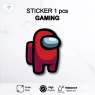Among Us Sticker Pack 12 colors | GO STICKER