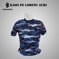 AURI COLORFUL T-SHIRT