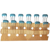 8Mhz Crystal Oscillator Ceramic Murata 800C 3pin Legs 3 8,000 Hz 8 MHZ