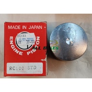 SUZUKI RC100 PISTON TOP