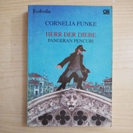 HERR DER DEBE'S NOVEL PANGERAN FOR ACHIEVEAL BY CORNELIA FUNKE