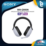 Sony INZONE H9 Wireless Noise-Canceling Gaming Headset WH-900N (White)