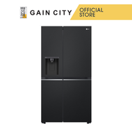 LG SIDE BY SIDE FRIDGE GS-L6473EP