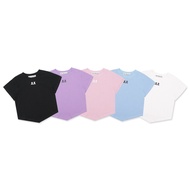 Rest & Rejuvenation RR Arrow Point Cotton Crop T-Shirt