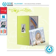 ( POB ) JOY ( RED VELVET ) 1st Mini Album [From JOY, with Love]