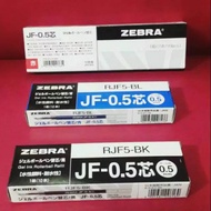 Retail Refill Zebra SARASA JF-0.5/JF-0.7 Refill gel pen SARASA 0.5mm/0.7mm Zebra per Piece