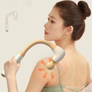 Multifunctional Muscle Hammer New Model Waist Fascia Gun Massager Back Elbow Relaxation Massager Ham