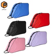 prettyia Roller Skate Bag Durable Handbag Ice Skate Bag for Inline Skates Quad Skates Ice