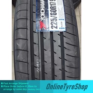 225/60/17 Yokohama BluEarth XT AE61 Tyre Tayar (ONLY SELL 2PCS OR 4PCS)