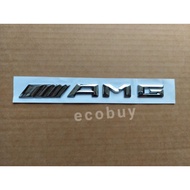 Mercedes AMG Class Model C63s E63 S63 CLS63 GLA45 GLA55 ///AMG Rear Boot Bonnet Badge Emblem Logo