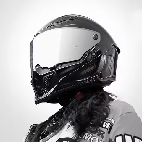 ILM MF509 Motorcycle Helmet Lens Red Black Blue Green Gold ILM SunVisor casco moto Helmet accessorie