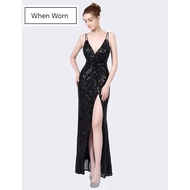 JS Prom Gown Evening Gown Elegant Sexy Gown Bodycon Dress