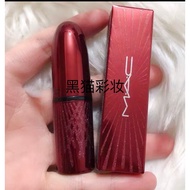 MAC Bullet Lipstick Streamer Fireworks Fireworks Christmas Edition Limited Fireworks: chili#小辣椒。