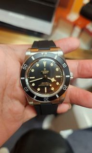 Tudor black bay 54膠帶