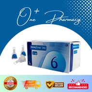 NOVOFINE 31G 6MM 100S