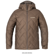 日本 Mont-Bell Permafrost Light Down Parka Women's 超輕量女裝連帽羽絨外套