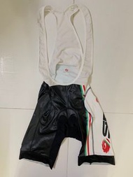 Castelli cycling bib 單車褲（size L) Giant, Kask